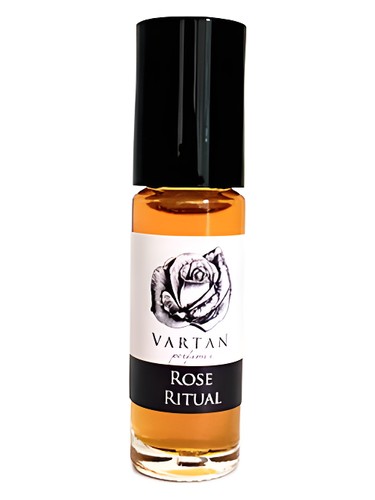 Frasco de Rose Ritual, de Vartan Perfumes