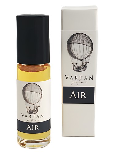 Frasco de Air, de Vartan Perfumes