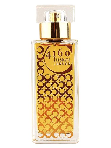 Frasco de Eau My Soul — 4160 Tuesdays