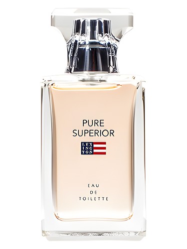 Frasco de Pure Superior, de Lexington