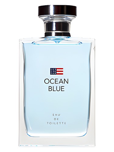 Frasco de Ocean Blue, de Lexington
