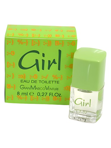 Frasco de Girl — GianMarco Venturi