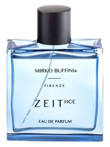 Frasco de Zeit HCE, de Mirko Buffini Firenze