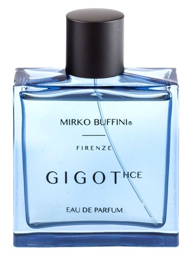 Frasco de Gigot HCE, de Mirko Buffini Firenze