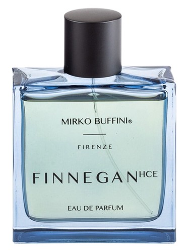 Frasco de Finnegan HCE, de Mirko Buffini Firenze