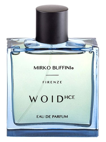 Frasco de Woid HCE, de Mirko Buffini Firenze