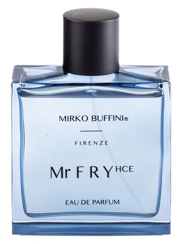 Frasco de Mr Fry HCE, de Mirko Buffini Firenze