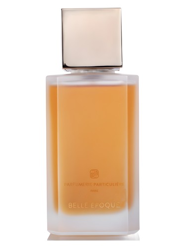 Frasco de Belle Epoque (2017) — Parfumerie Particulière