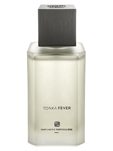 Frasco de Tonka Fever, de Parfumerie Particulière