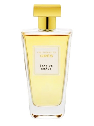 Frasco de État de Grace — Grès