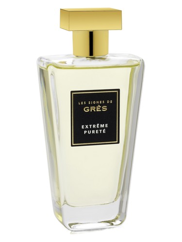 Frasco de Extrême Pureté, de Grès