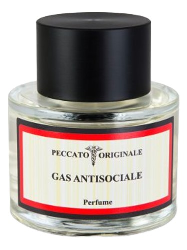 Frasco de Gas Antisociale, de Peccato Originale