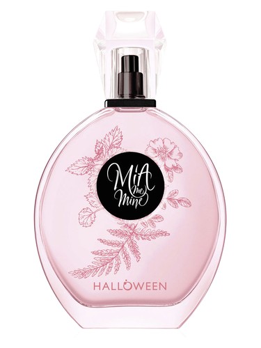 Frasco de Mia Me Mine Eau de Toilette, de Halloween