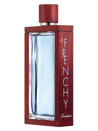 Frasco de Le Frenchy — Guerlain