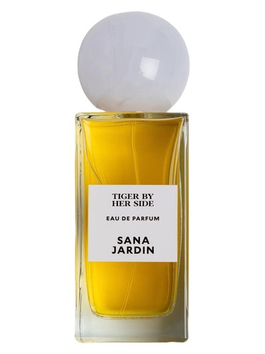 Frasco de Tiger By Her Side — Sana Jardin