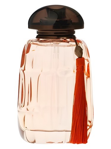 Frasco de Onde Vertige, de Giorgio Armani