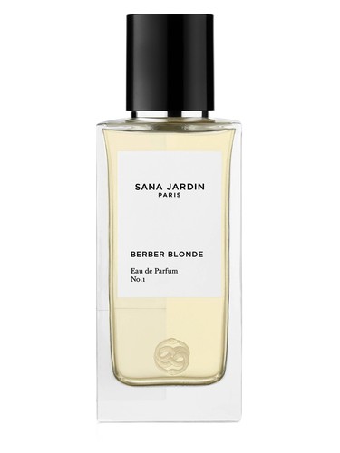 Frasco de Berber Blonde — Sana Jardin