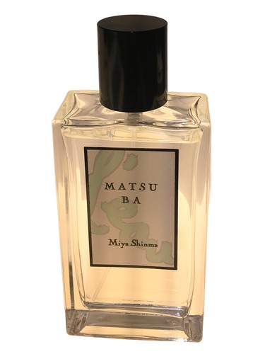 Frasco de Matsuba — Miya Shinma