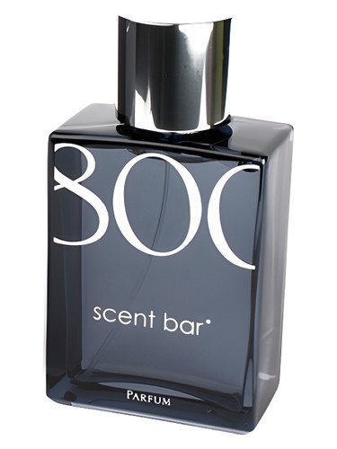Frasco de 800, de ScentBar
