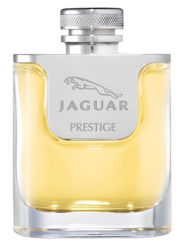 Frasco de Jaguar Prestige — Jaguar