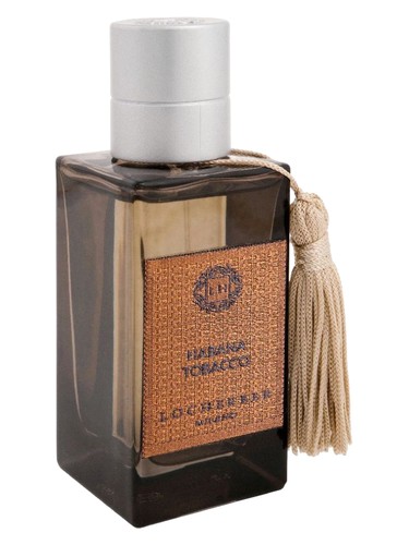 Frasco de Habana Tobacco — Locherber Milano