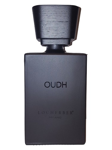 Frasco de Oudh, de Locherber Milano