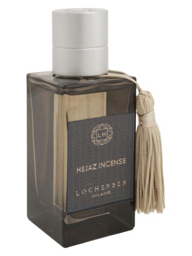 Frasco de Hejaz Incense, de Locherber Milano