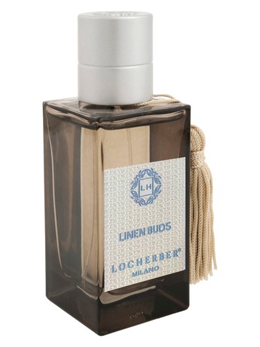 Frasco de Linen Buds, de Locherber Milano