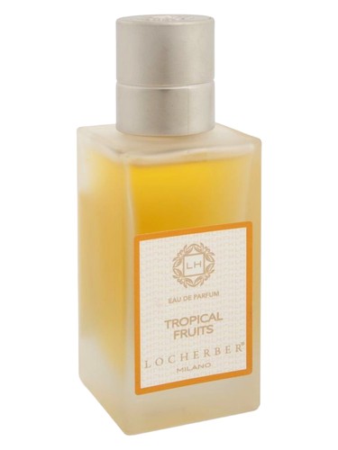 Frasco de Tropical Fruits, de Locherber Milano