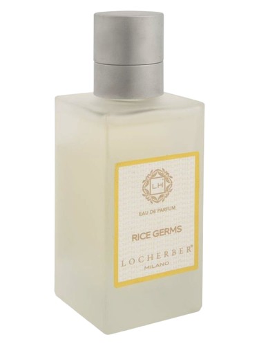 Frasco de Rice Germs, de Locherber Milano