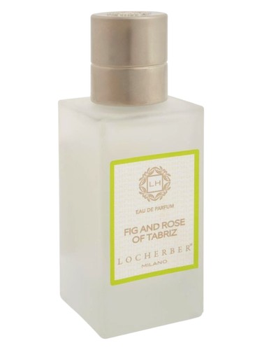 Frasco de Fig and Rose of Tabriz, de Locherber Milano