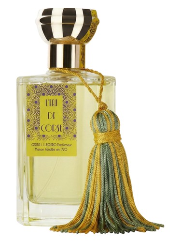 Frasco de L'Eau De Corse Cologne — Oriza L. Legrand