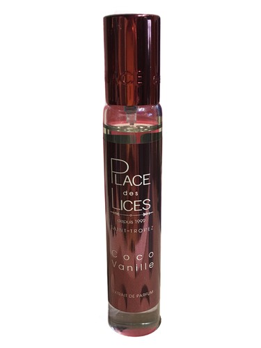 Frasco de Coco Vanille, de Place des Lices
