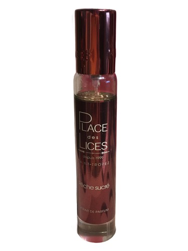 Frasco de Peche Sucre, de Place des Lices