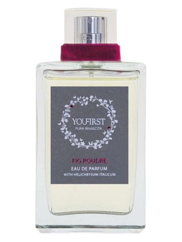 Frasco de Fig Poudre, de You First Pura Rinascita