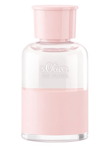 Frasco de So Pure Women, de s.Oliver