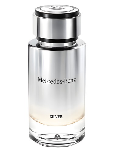 Frasco de Mercedes-Benz Silver, de Mercedes-Benz