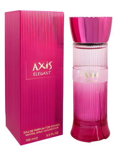 Frasco de Axis Elegant, de Axis