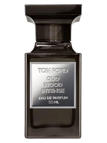 Frasco de Oud Wood Intense, de Tom Ford