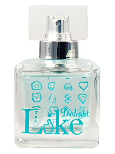 Frasco de Like Delight, de Parfums Genty