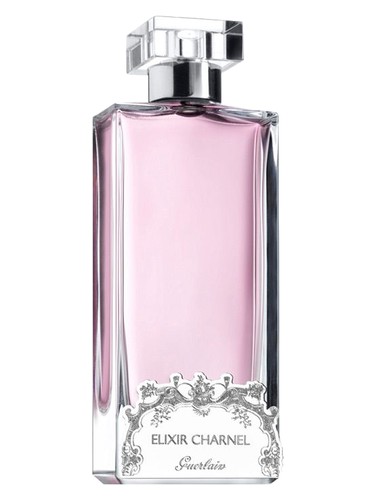 Frasco de Elixir Charnel Oriental Brulant, de Guerlain