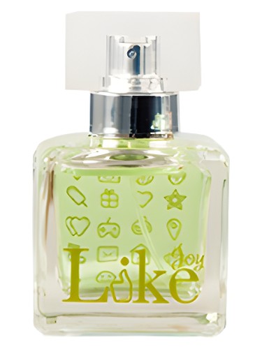 Frasco de Like Joy, de Parfums Genty