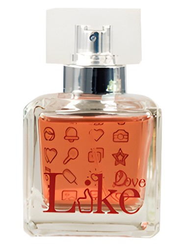 Frasco de Like Love, de Parfums Genty