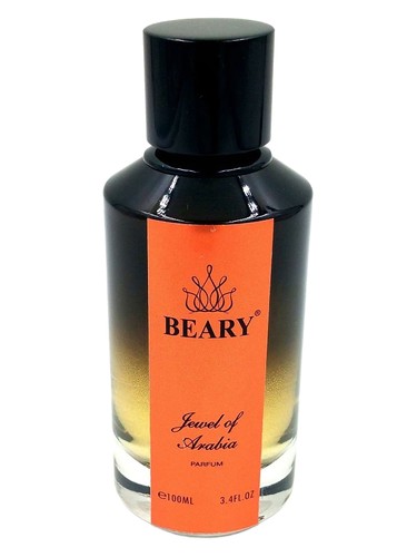 Frasco de Jewel of Arabia, de Beary