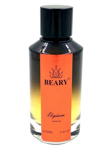 Frasco de Elysium, de Beary
