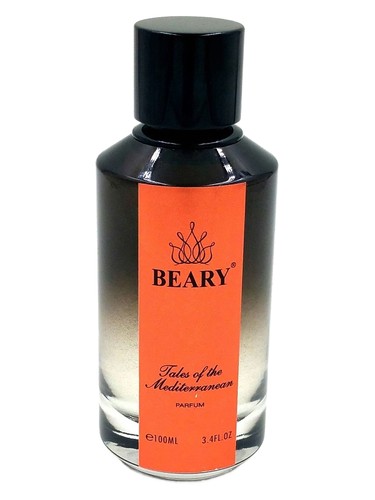 Frasco de Tales of the Mediterranean, de Beary