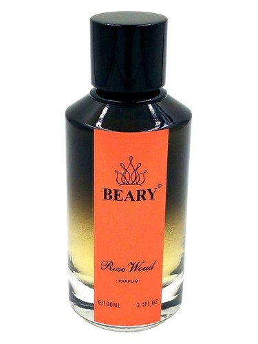 Frasco de Rose Woud, de Beary