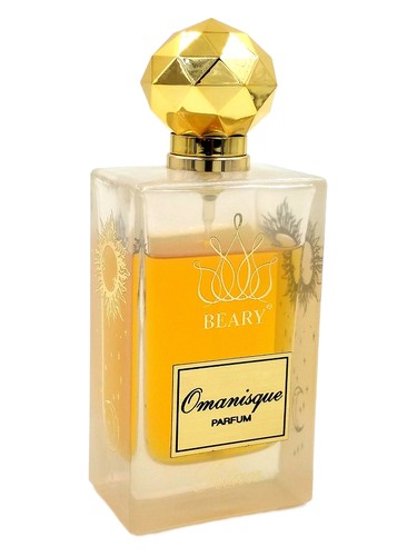 Frasco de Omanisque, de Beary