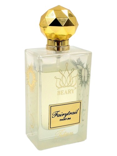 Frasco de Fairytrail, de Beary