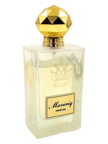 Frasco de Maveriq, de Beary